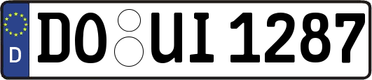 DO-UI1287