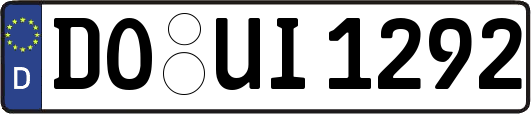 DO-UI1292
