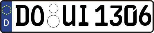 DO-UI1306