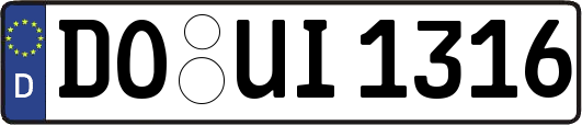 DO-UI1316