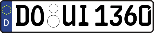 DO-UI1360