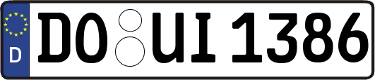 DO-UI1386