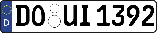 DO-UI1392