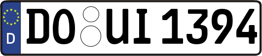 DO-UI1394