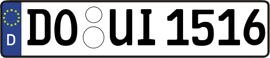 DO-UI1516