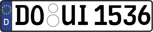 DO-UI1536