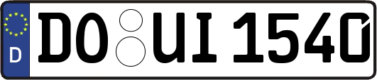 DO-UI1540