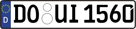 DO-UI1560