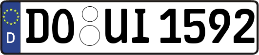 DO-UI1592