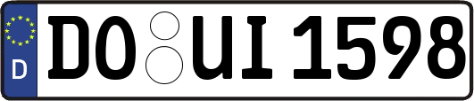 DO-UI1598