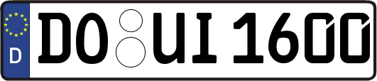 DO-UI1600
