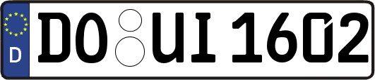DO-UI1602