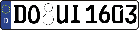 DO-UI1603