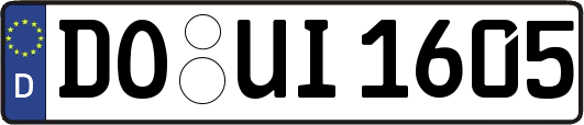 DO-UI1605