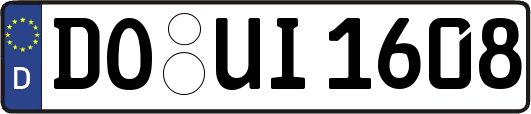 DO-UI1608