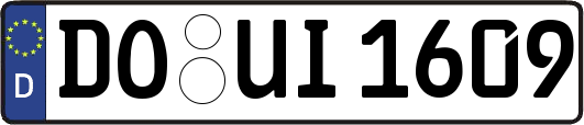 DO-UI1609