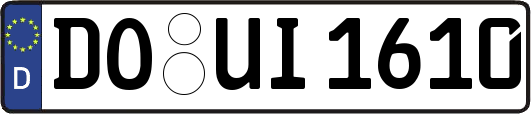 DO-UI1610