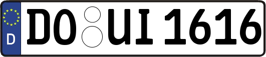 DO-UI1616