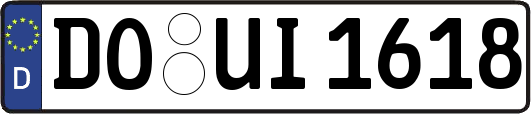 DO-UI1618