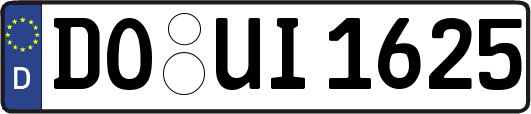 DO-UI1625