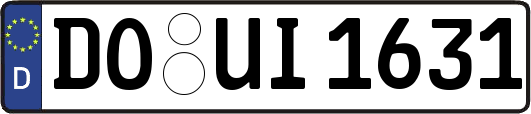 DO-UI1631