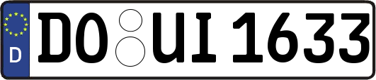 DO-UI1633