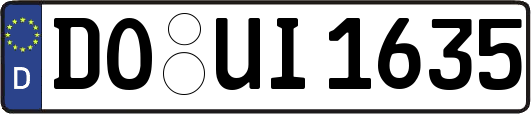 DO-UI1635