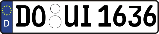 DO-UI1636