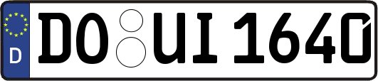 DO-UI1640