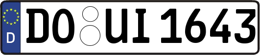 DO-UI1643