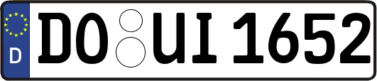 DO-UI1652