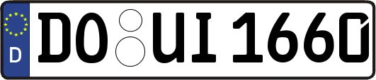 DO-UI1660