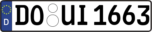 DO-UI1663
