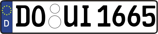 DO-UI1665