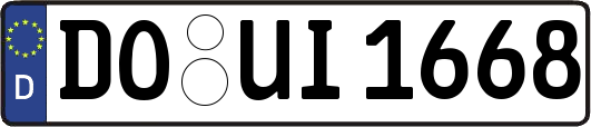 DO-UI1668