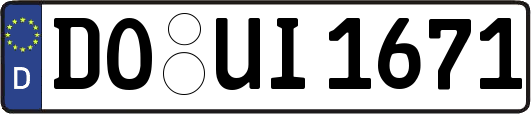 DO-UI1671