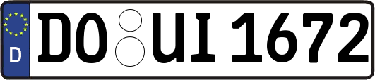 DO-UI1672