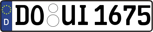 DO-UI1675
