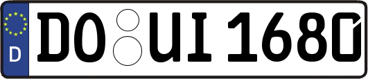 DO-UI1680