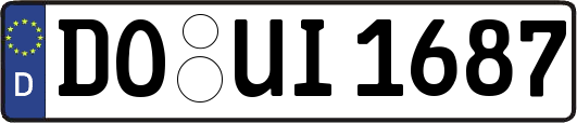 DO-UI1687