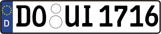 DO-UI1716