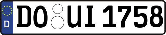DO-UI1758