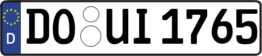 DO-UI1765