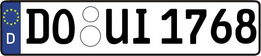 DO-UI1768