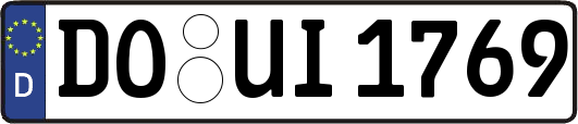 DO-UI1769