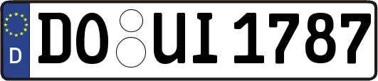 DO-UI1787