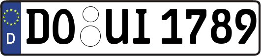 DO-UI1789