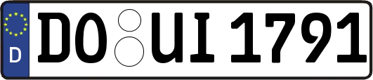 DO-UI1791