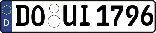 DO-UI1796