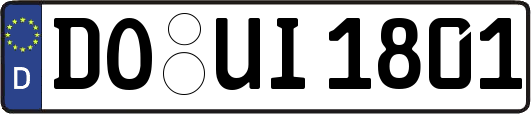 DO-UI1801